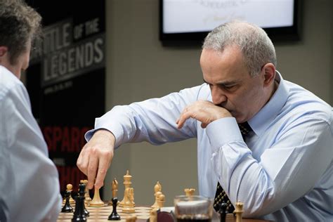 kasparov annotated chess games